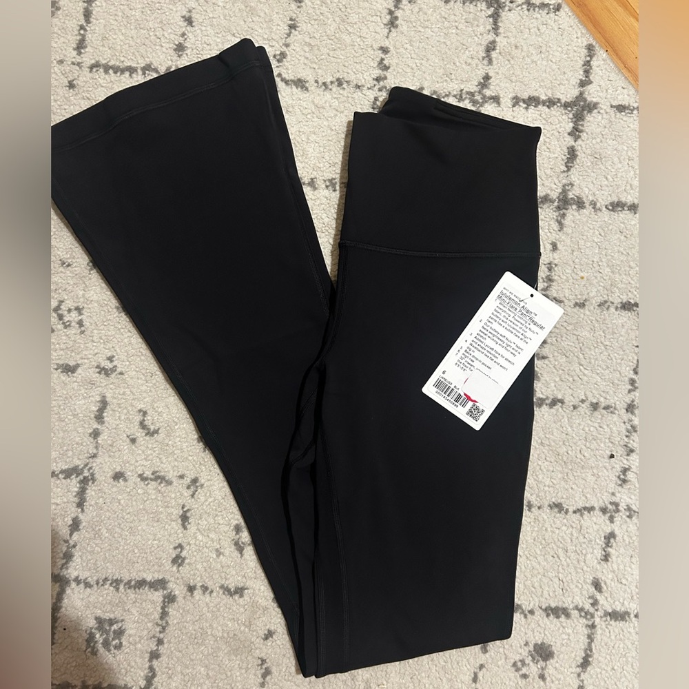 Lululemon Align Mini Flare